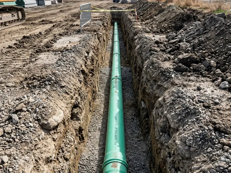 Sewer Line Repair Plumber in Chester Heights, PA